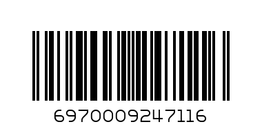 Руль муз.699 С В в пак. - Штрих-код: 6970009247116