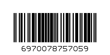 Памперс Baybee 6 - Штрих-код: 6970078757059