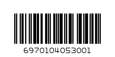 carnet a-467-300 - Штрих-код: 6970104053001