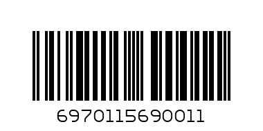 Носки белые жен. - Штрих-код: 6970115690011