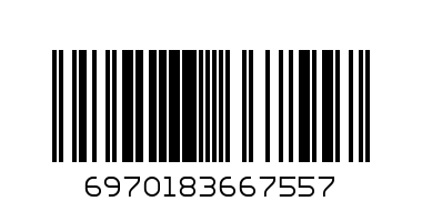 наски м к - Штрих-код: 6970183667557