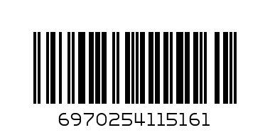 Ухочистки - Штрих-код: 6970254115161