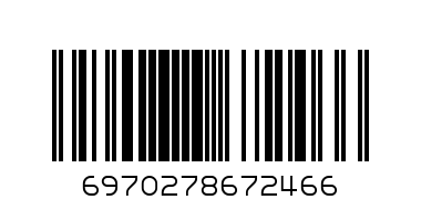 Электр испаритель MK GIGONE 300 Гуава - Штрих-код: 6970278672466