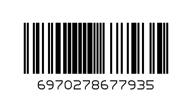 city east - Штрих-код: 6970278677935