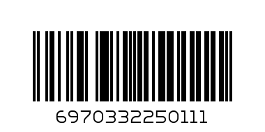 Наушник С300 - Штрих-код: 6970332250111