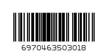 ЗУ 301 - Штрих-код: 6970463503018