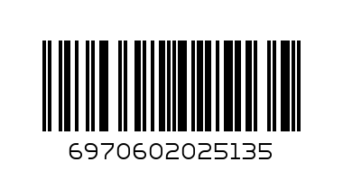 Набор кофейный 12пр 110мл (БОРДЖАРТ) - Штрих-код: 6970602025135