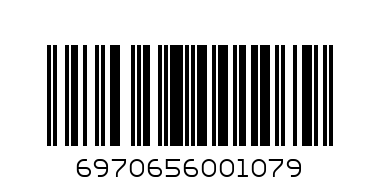 Джем желе в тюбике 55г Китай - Штрих-код: 6970656001079