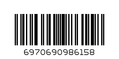Дракон Трехглавый - Штрих-код: 6970690986158