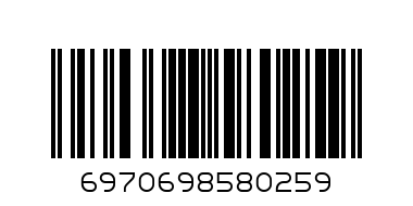 мохом - Штрих-код: 6970698580259