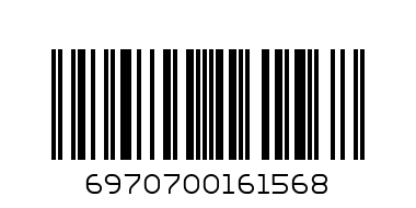 шланг зегор дорог - Штрих-код: 6970700161568