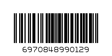 Двухголовый дракон мал - Штрих-код: 6970848990129