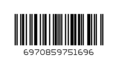 стаканы для сока 6шт - Штрих-код: 6970859751696