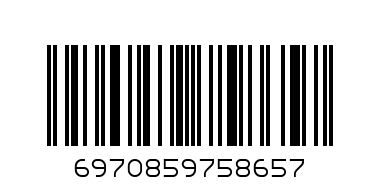 НАБОР ГРАФИН И СТАКАНЫ АРТ 005 - Штрих-код: 6970859758657