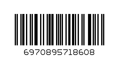 Зефірная косичка . - Штрих-код: 6970895718608