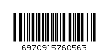 Носки женские 6056 37-41 - Штрих-код: 6970915760563