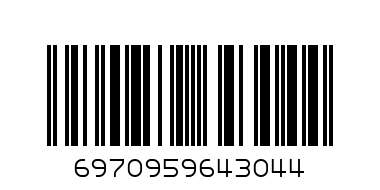 Большой наушник OVLENG V8-1 MXX666 - Штрих-код: 6970959643044