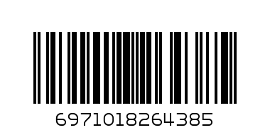 зарядка 6А - Штрих-код: 6971018264385