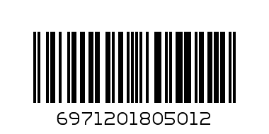 песочный набор 501 - Штрих-код: 6971201805012