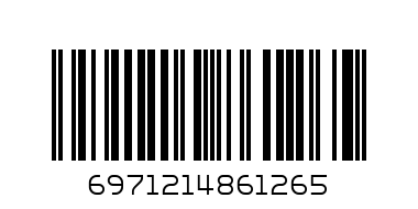 Зарядка - Штрих-код: 6971214861265