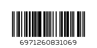 Ножеточка - Штрих-код: 6971260831069