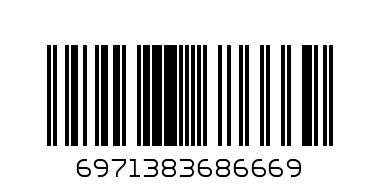 Набор SUITE TM666 (отвертки 8 предметов) - Штрих-код: 6971383686669