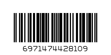 шнур 254 - Штрих-код: 6971474428109