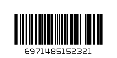 Набор губок 14 арт.5232 - Штрих-код: 6971485152321