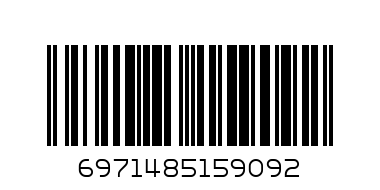 Набор губок 15  арт.9092 - Штрих-код: 6971485159092