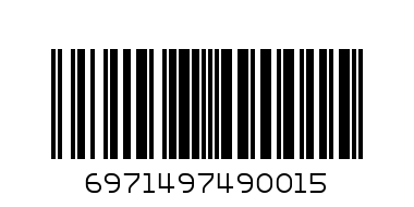 шкарп.дитячі шугуан С317 - Штрих-код: 6971497490015