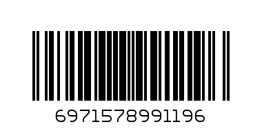 HQD MAXIM 400 зат. (2) - Штрих-код: 6971578991196