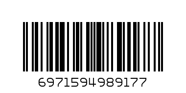 носки 45 - Штрих-код: 6971594989177