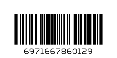 Салфетка унивесальная 5 - Штрих-код: 6971667860129