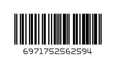 Электронка AAOK 17000 - Штрих-код: 6971752562594