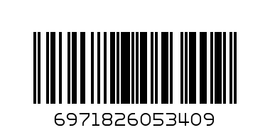 Carnet - Штрих-код: 6971826053409