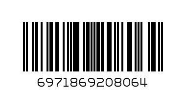 наушник SD01 - Штрих-код: 6971869208064