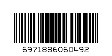 носки 6431 - Штрих-код: 6971886060492