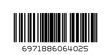 носки 45 - Штрих-код: 6971886064025