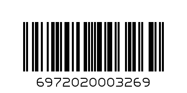 City 600 затяж - Штрих-код: 6972020003269