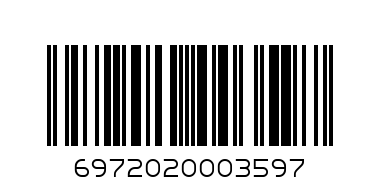 Cyti 500 затяжек - Штрих-код: 6972020003597