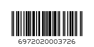 City 600 затяж - Штрих-код: 6972020003726