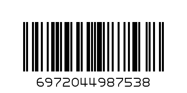 НОСКИ 37-41 - Штрих-код: 6972044987538