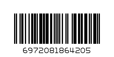 Папка с кнопкой - Штрих-код: 6972081864205