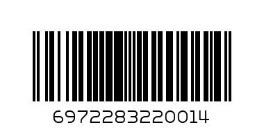 носки 5-6 дев - Штрих-код: 6972283220014