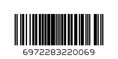 носки дет роза - Штрих-код: 6972283220069