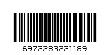 носки 2728 - Штрих-код: 6972283221189