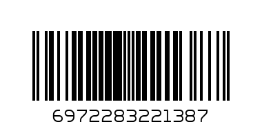 НОСКИ 8 - Штрих-код: 6972283221387
