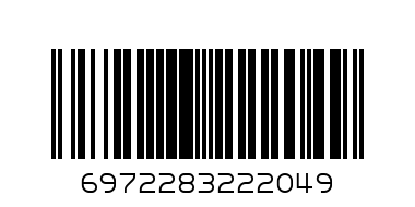 НОСКИ ю - Штрих-код: 6972283222049