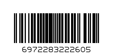 Носки роза 2680 - Штрих-код: 6972283222605