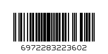 Носки 460 тг 37-41 - Штрих-код: 6972283223602